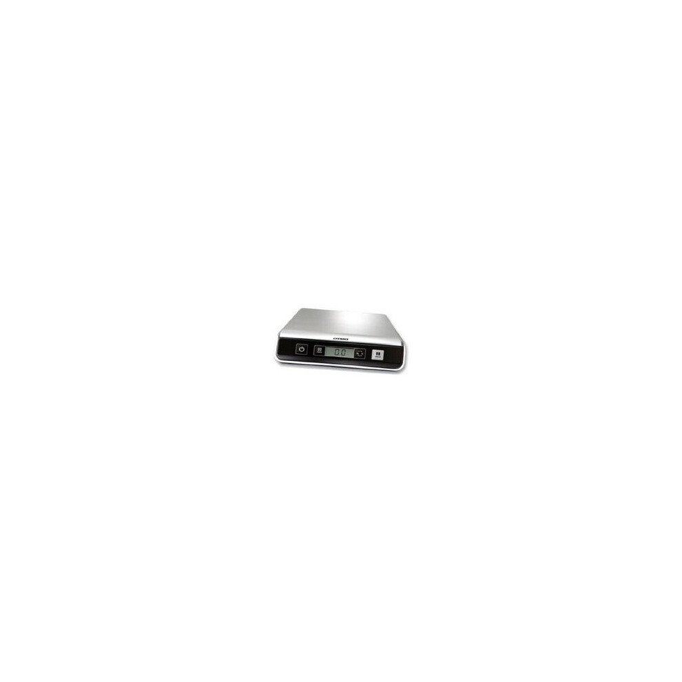 DYMO M10 Electronic postal scale Black,Silver