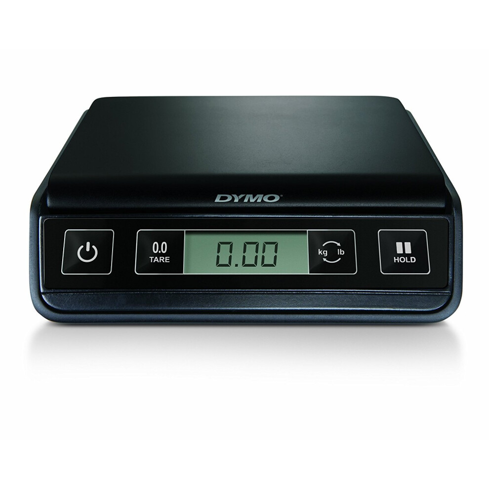 DYMO M1 Electronic postal scale Black