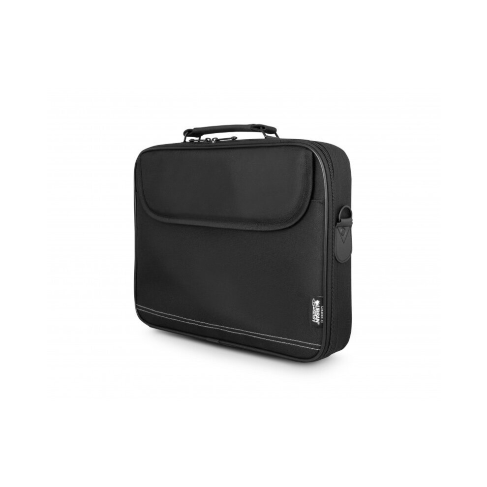 Urban Factory Activ'bag Laptop Bag 17.3'' Black 3760170844985