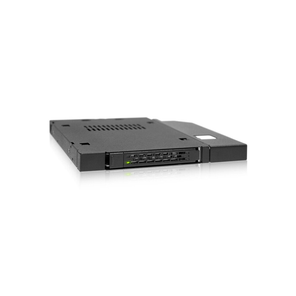 Icy Dock Mb411spo-B Drive Bay Panel Black 4711132869743