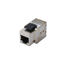 Digitus DN-93906 RJ-45 RJ-45 Nickel cable interface/gender adapter