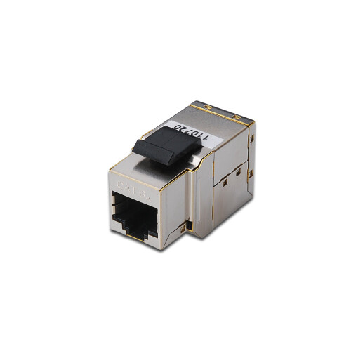 Digitus DN-93906 RJ-45 RJ-45 Nickel cable interface/gender adapter