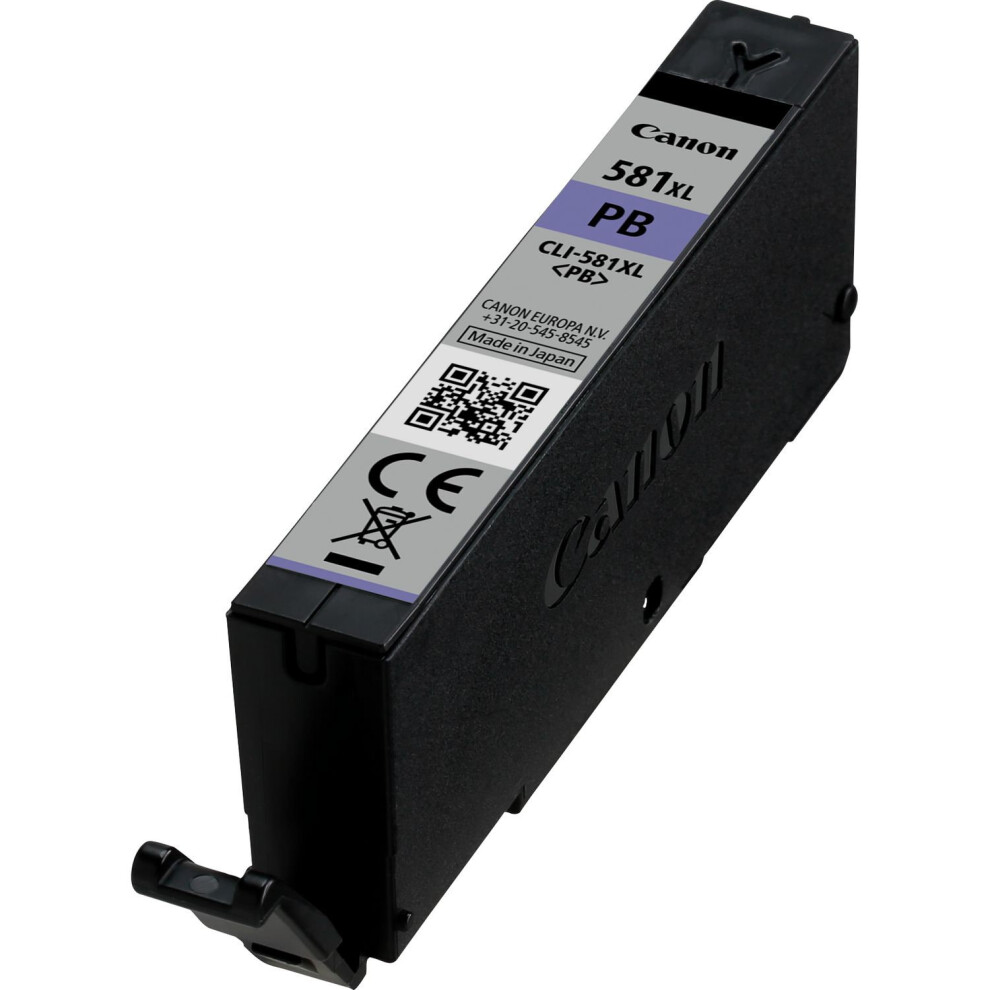 Canon 2053C004 (581 PB XL) Ink cartridge blue, 4.71K pages, 8ml