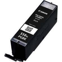 Canon 6431B005 (550 PGBKXL) Ink cartridge black, 500 pages, 22ml,...