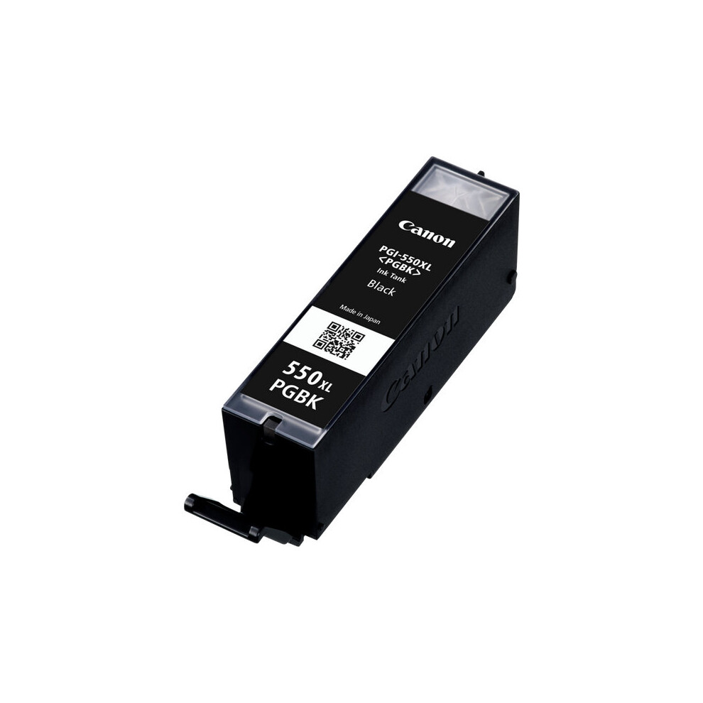 Canon 6431B005/PGI-550PGBKXL Ink Cartridge Black high-capacity Pigment