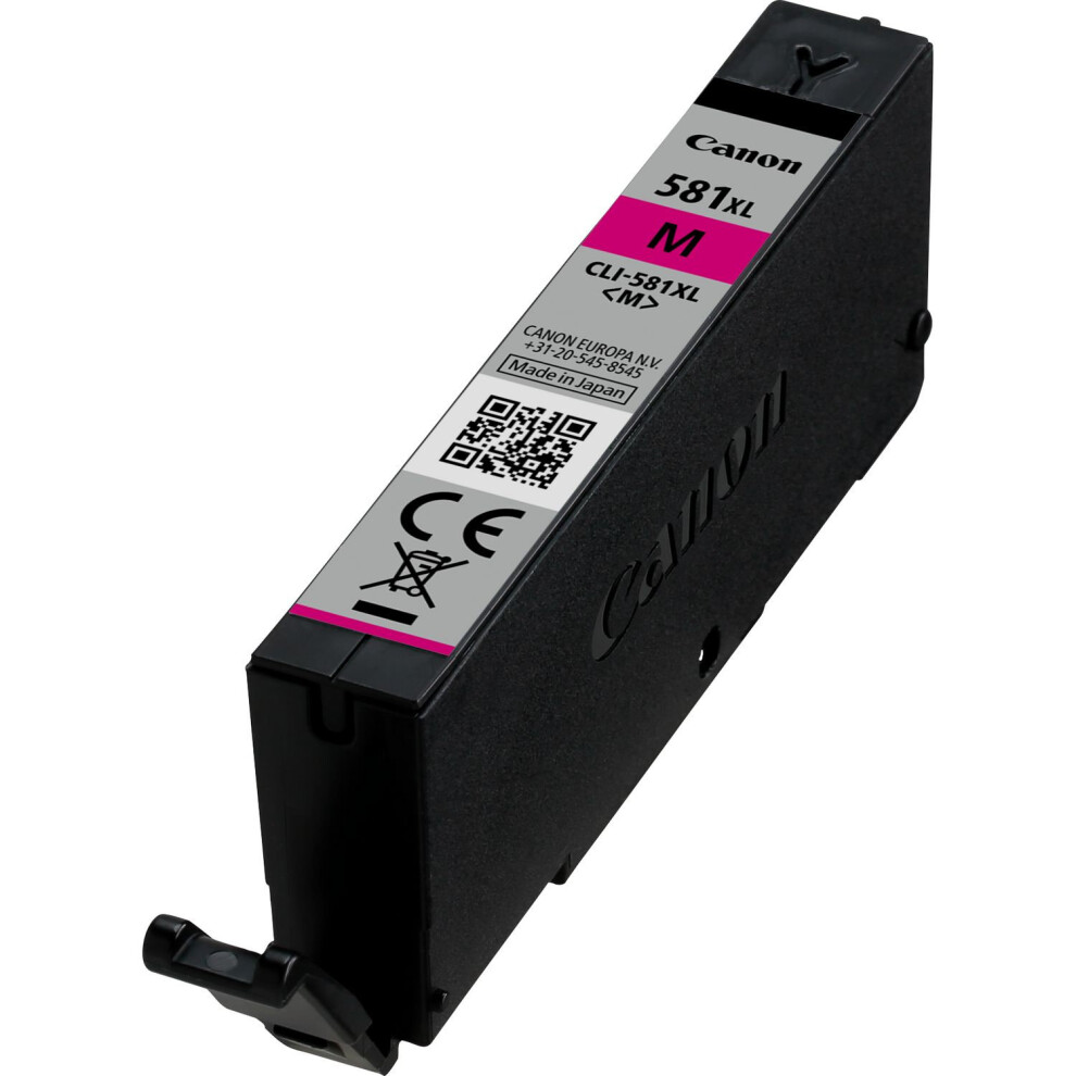 Canon 2050C004 (581 M XL) Ink cartridge magenta, 475 pages, 8ml