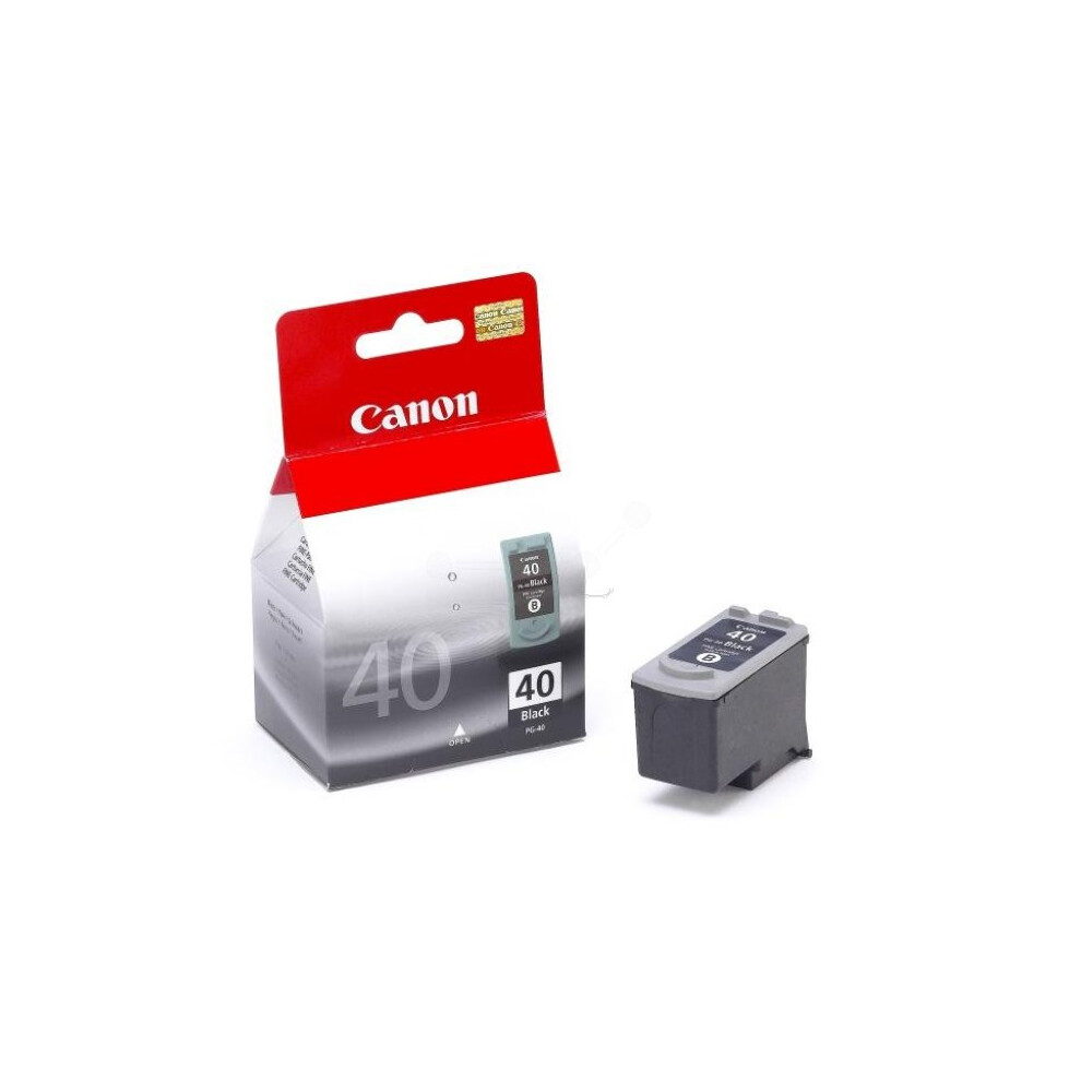 Canon 0615B042 (PG-40) Printhead black, 16ml