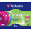 Verbatim Verbatim CD-RW Colour 12x CD-RW 700MB 5pc(s) 1