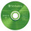 Verbatim Verbatim DVD-R 16x - 5er Pack - Slim Case - 4,7 Go - Farbe 1