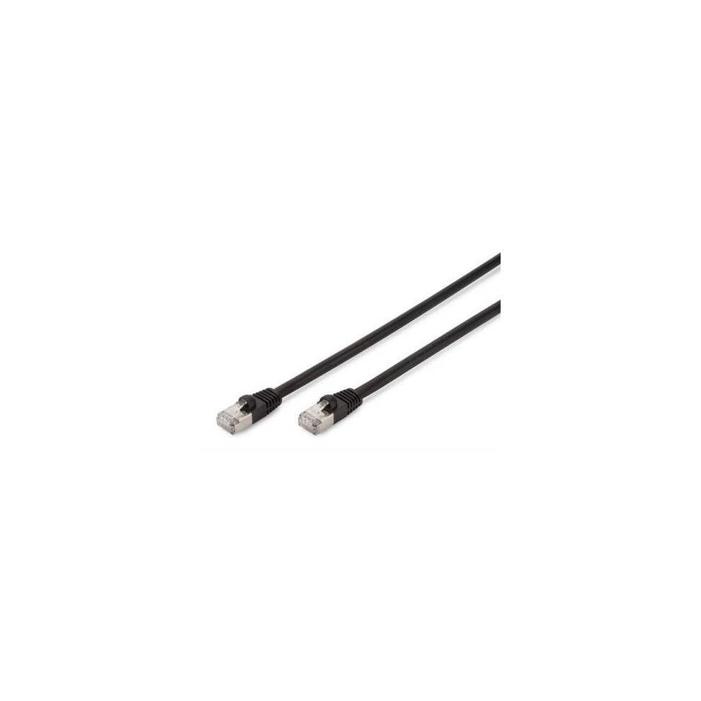 Digitus 10M Cat.6 S/Ftp 10M Cat6 S/Ftp (S-Stp) Networking Cable Black 4016032371380