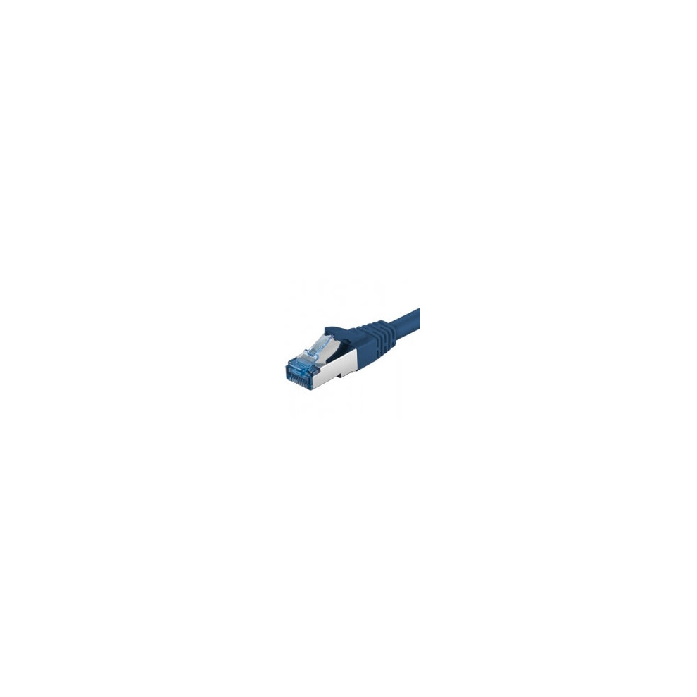 Digitus 0.5M Cat6a S/Ftp 0.5M Cat6a S/Ftp (S-Stp) Networking... Blue 4016032327264
