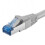 Digitus 1m Cat6a S/FTP 1m Cat6a S/FTP (S-STP) Grey networking cable 1