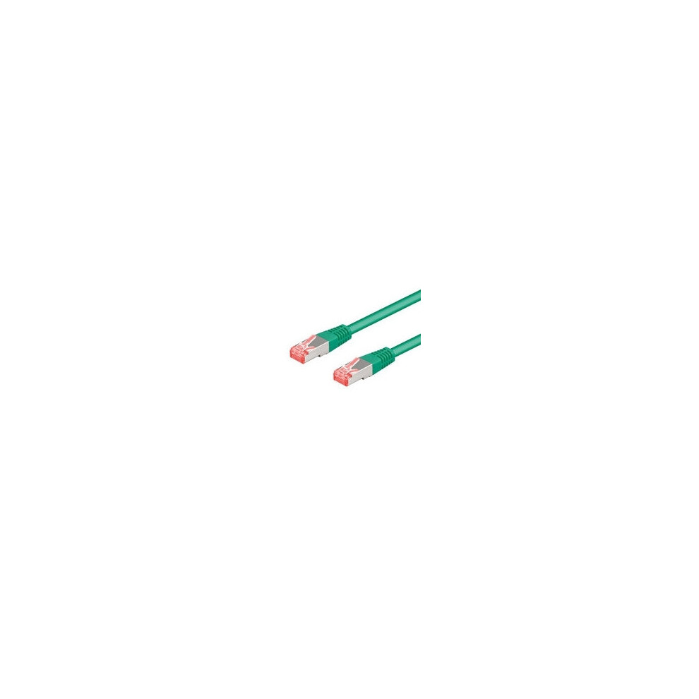 Digitus 10M Cat6a S/Ftp 10M Cat6a S/Ftp (S-Stp) Networking Cable Green 4016032327646