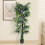 Outsunny Outsunny 6ft Artificial Bamboo Tree | Large Fake Bamboo Plant 3