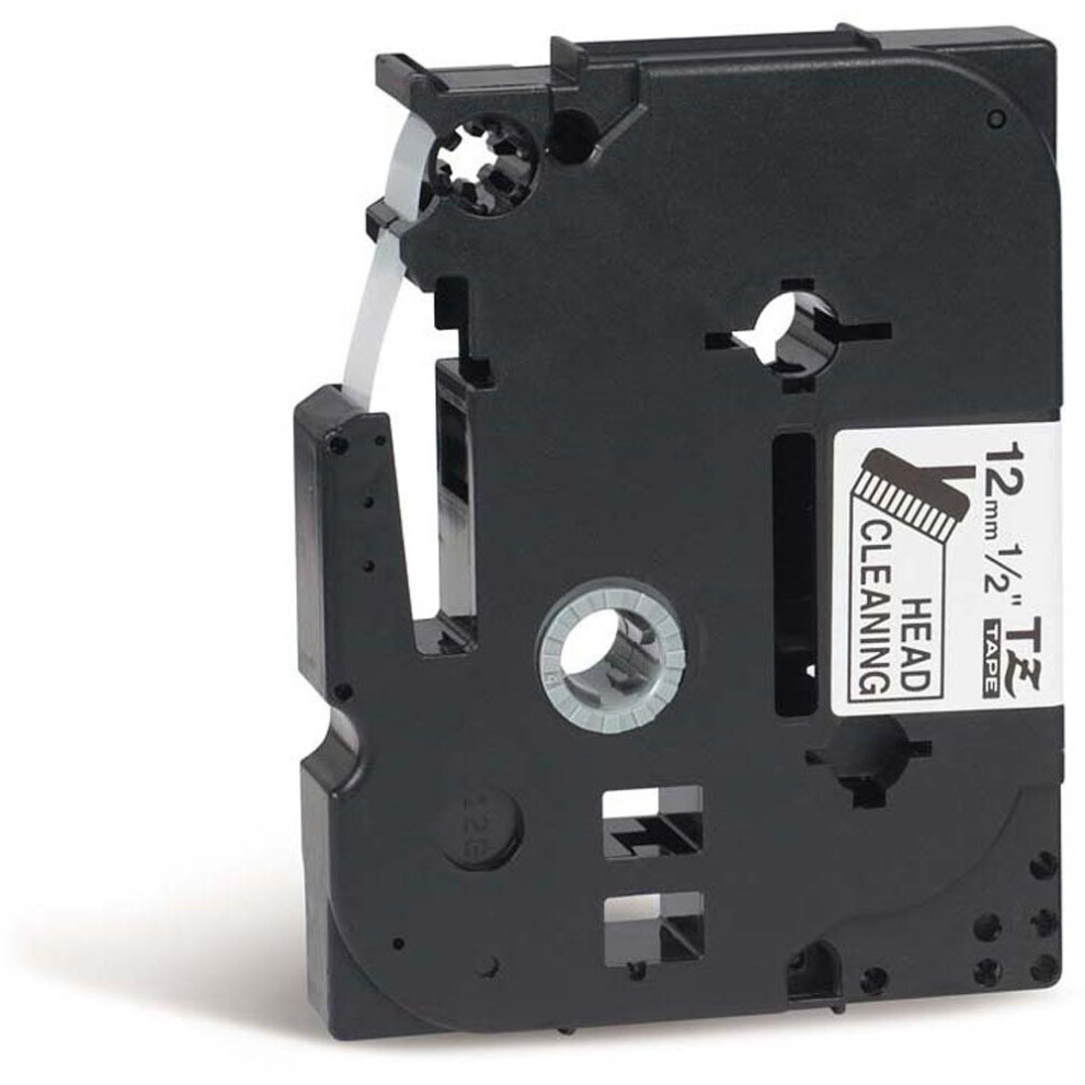 Brother TZE-CL3 P-Touch Ribbon, 12mm