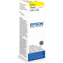 Tintepatrone EPSON T6644 - Gelb - 70 ml - Packung mit 1