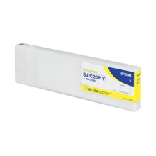 Epson SJIC26P(Y) gele inktcartouche 294,3 ml voor ColorWorks TM-C7500