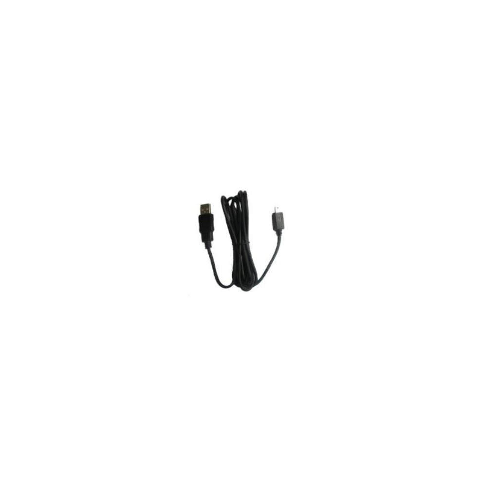 Jabra Mini USB/USB 1.5m USB A Black USB cable