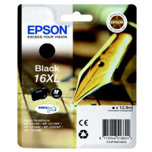 Epson PLUME ZWART XL inktcartridge