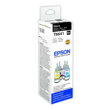 Epson C13T66414A (T6641) Ink cartridge black, 4K pages, 70ml