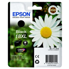 Epson PAQUERETTE ZWARTE XL inktcartridge