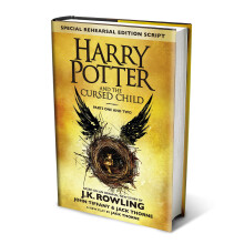 J. K. Rowling - Harry Potter & The Cursed Child Parts I & II | Official Rehearsal Edition