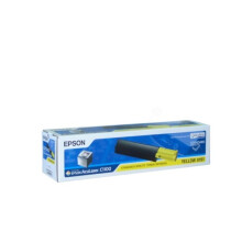 EPSON ACULASER C1100 toner cartridge - Geel - Standaard capaciteit 1500 pagina's