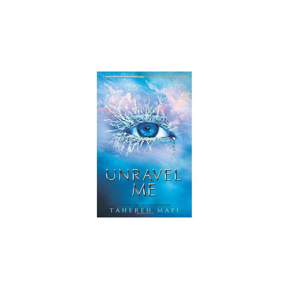 Unravel Me (Shatter Me)