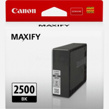 CANON Serbatoio d'inchiostro PGI-2500 BK - 29.1 ml - Nero