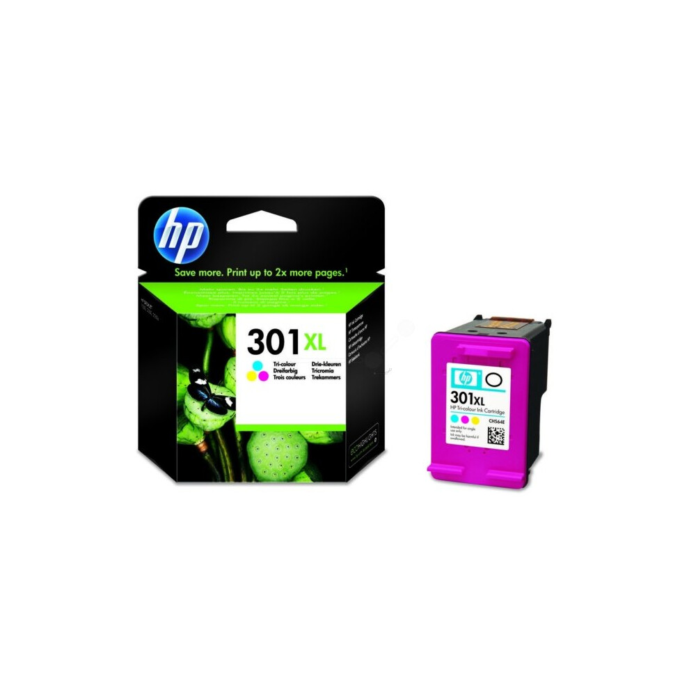 HP CH564EE#301 (301XL) Printhead color, 330 pages, 8ml