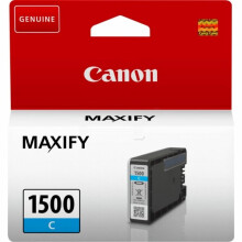 Inktreservoir - CANON - PGI-1500 C - Cyaan - DRHD - 4,5 ml