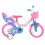 Dino Bikes (12" Wheel) Peppa Pig Children's Bicycle - Pink 1