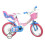 Dino Bikes (14" Wheel) Peppa Pig Children's Bicycle - Pink 1