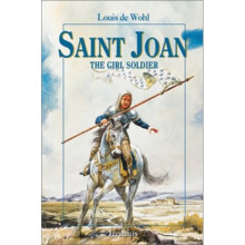 Saint Joan: The Girl Soldier (Vision Books)
