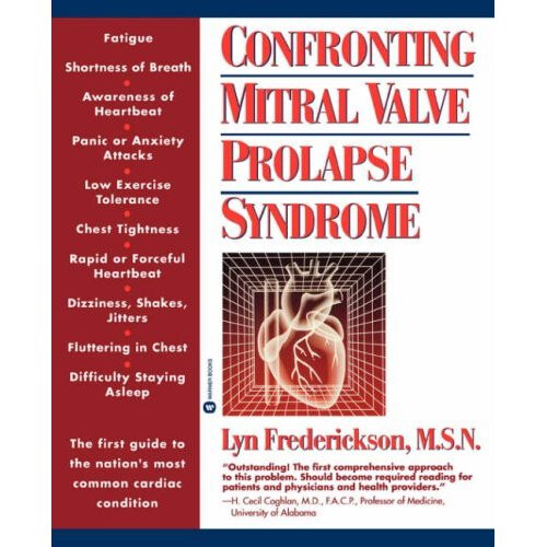 Confronting Mitral Valve Prolapse Syndrome