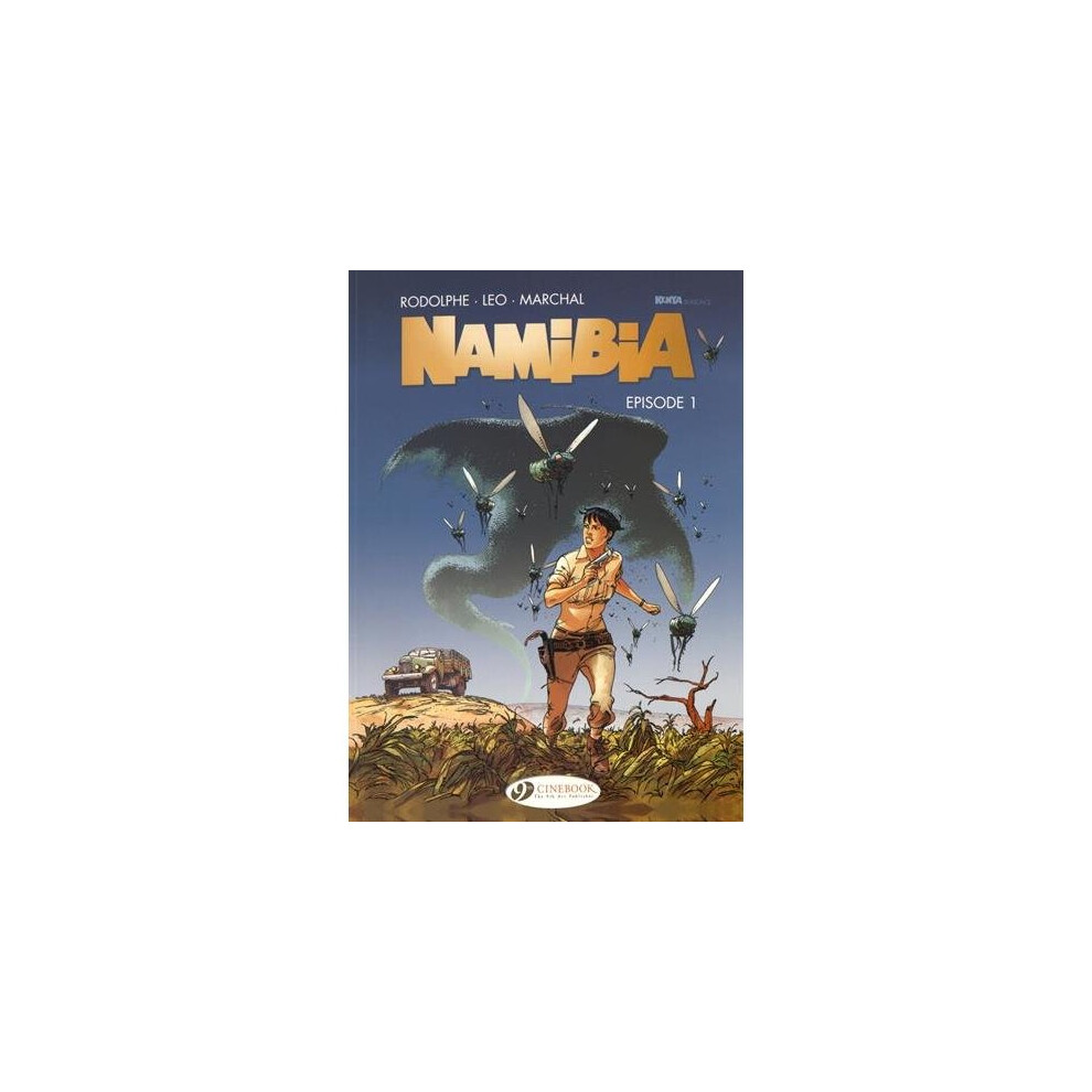 Namibia Vol. 1: Episode Size 1