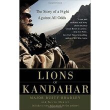 Lions of Kandahar: The Story of a Fight Against All Odds