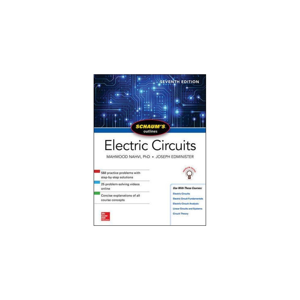Schaum's Outline of Electric Circuits, Seventh Edition (SCHAUMS' ENGINEERING) - Image 9
