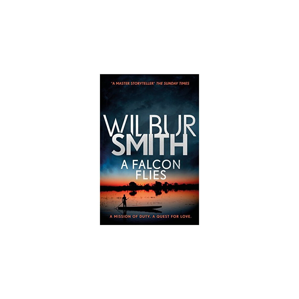 A Falcon Flies The Ballantyne Series 1 by Wilbur Smith (Paperback Book) - Image 9