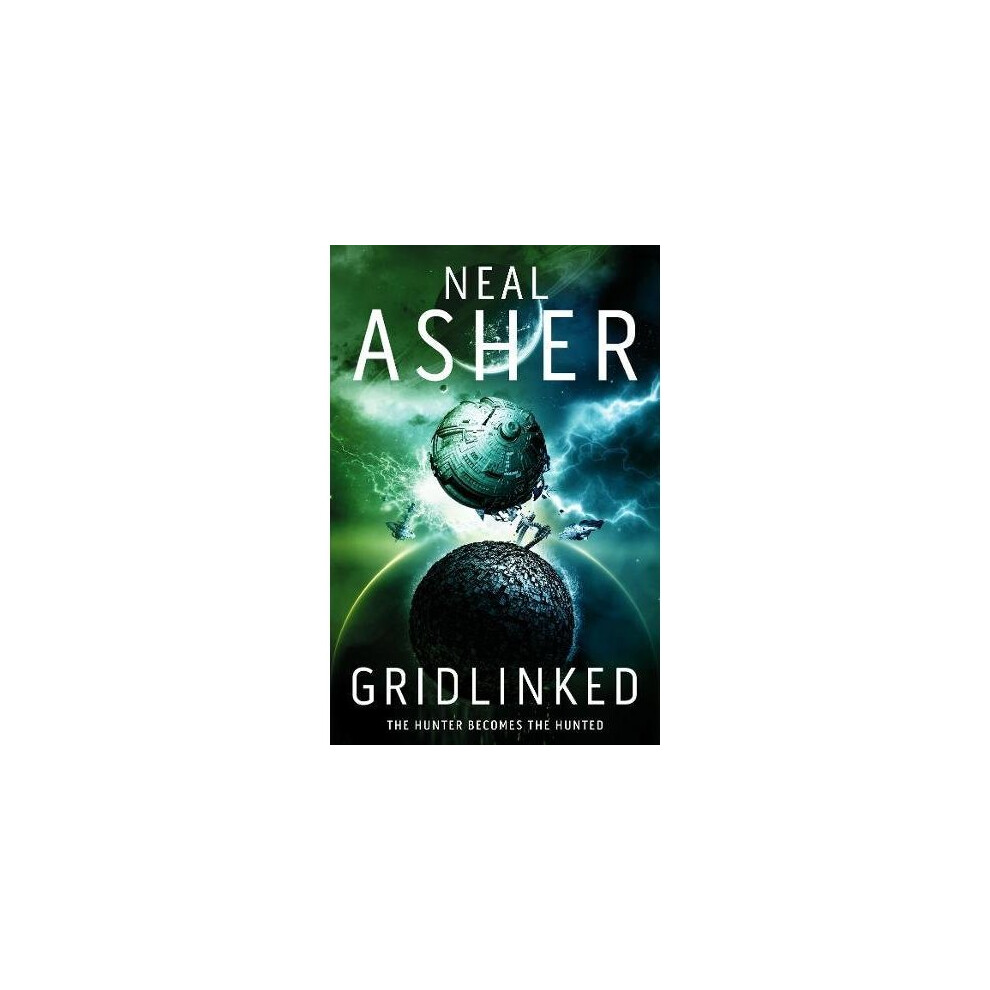 Gridlinked (Agent Cormac)