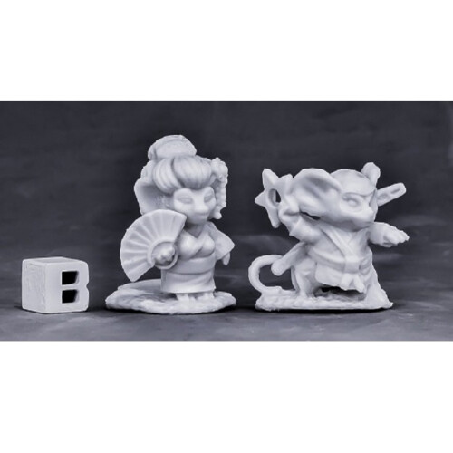 Reaper Oostelijke Mouslings