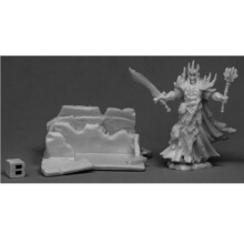 Reaper Miniatures REM77535 støvkonge og krypt knoglfigur