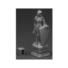 Reaper Miniatures REM77539 Gravsten af ??beskyttelsesbenfigur