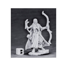 Reaper Miniatures Rem77563 Bones - Undead Elf Archer W3 Miniatures