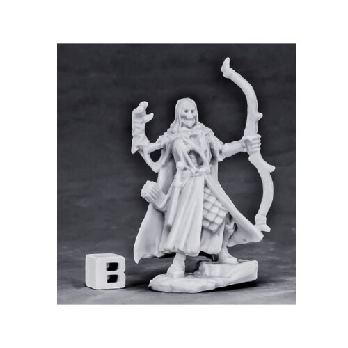 Reaper Ondode Elf Boogschutter Miniaturen