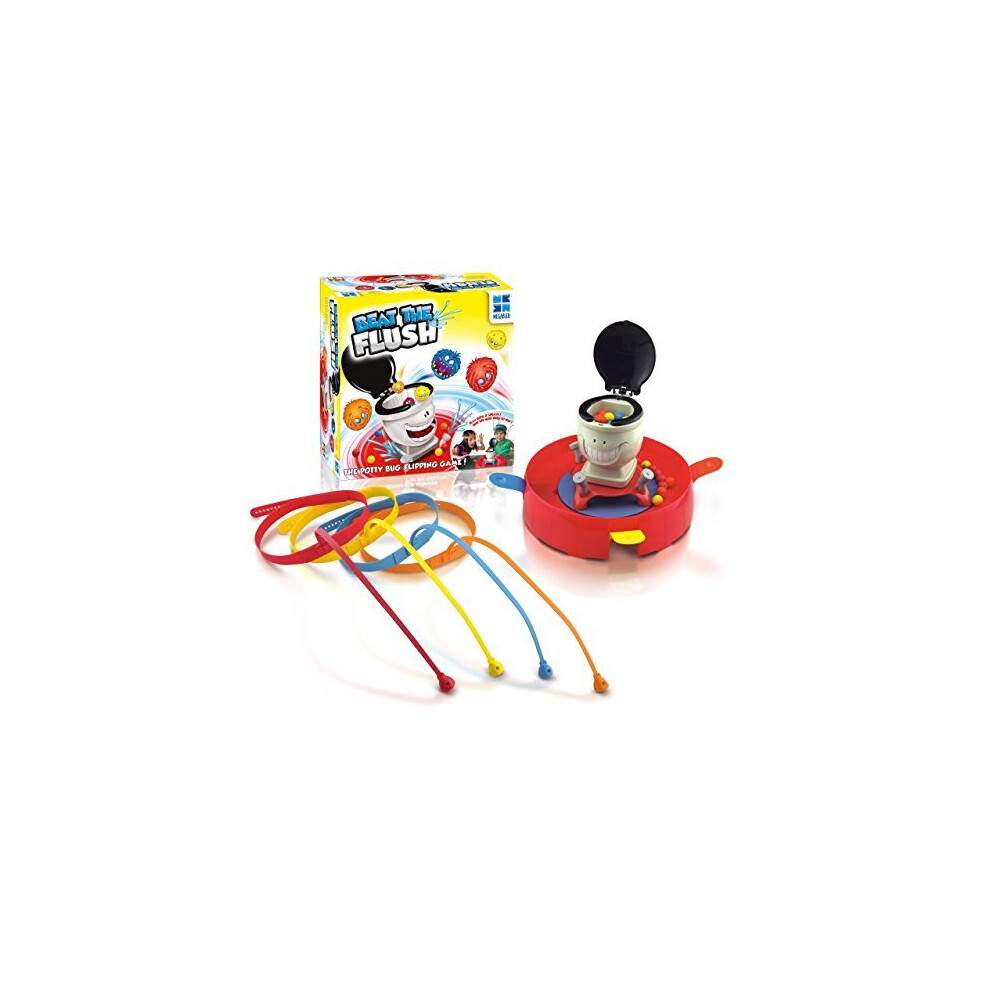 Megableu 678621 Beat the Flush Family Game