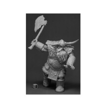 Reaper Miniatures REM77543 Frost Giant Warrior Bone Figur