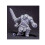Reaper Miniatures Fire Giant Warrior (groot) #77616 Botten Ongeverfd plastic mini 1