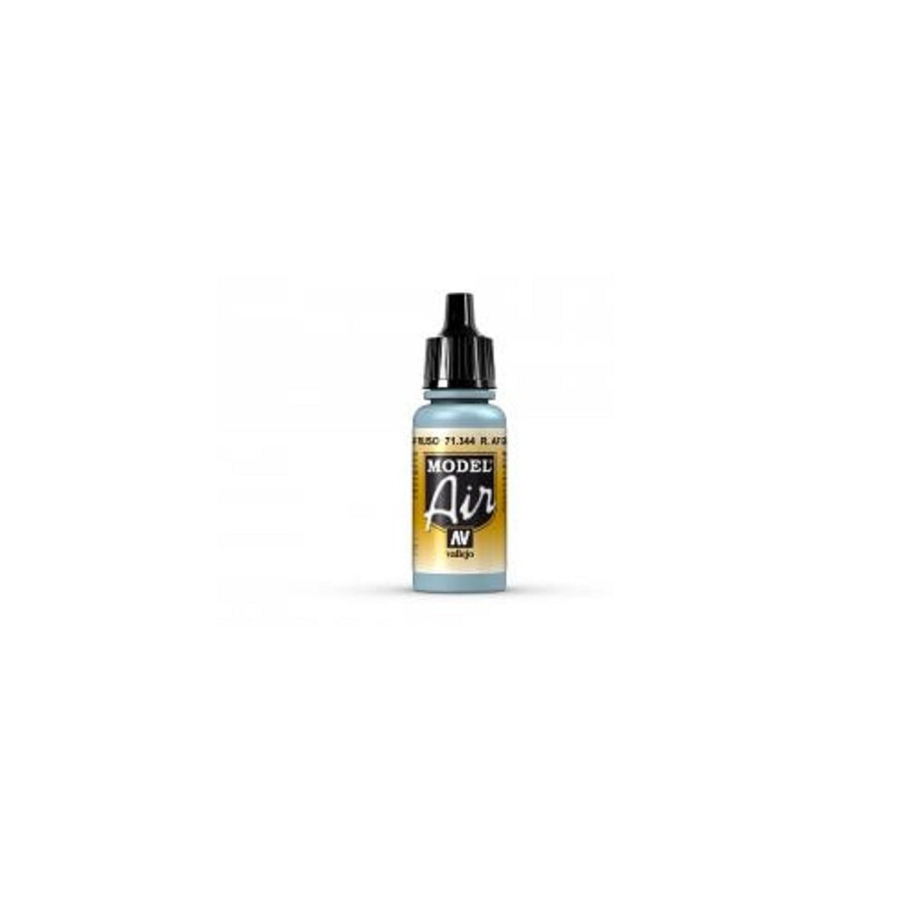 Vallejo Model Air 71344 - Russian AF Grey Protective Coat  - 17ml Acrylic Airbrush Paint