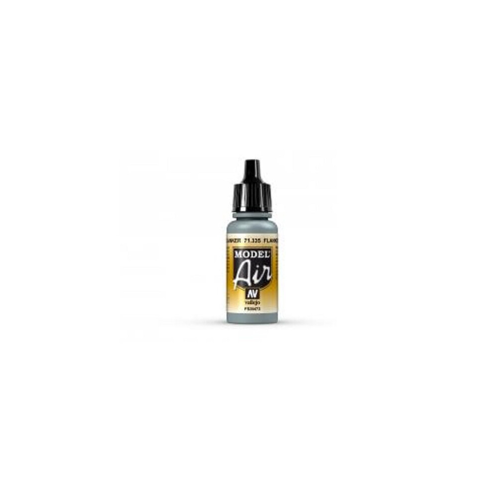 Vallejo Model Air 71335 - Flanker Light Grey - 17ml Acrylic Airbrush Paint